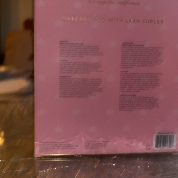 JUICY COUTURE Mascara Duo with Lash Curler! - Picture 4 of 4
